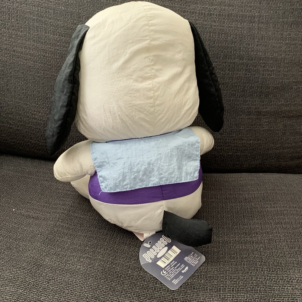 Pochacco Plush Nylon - Picture 2 of 4